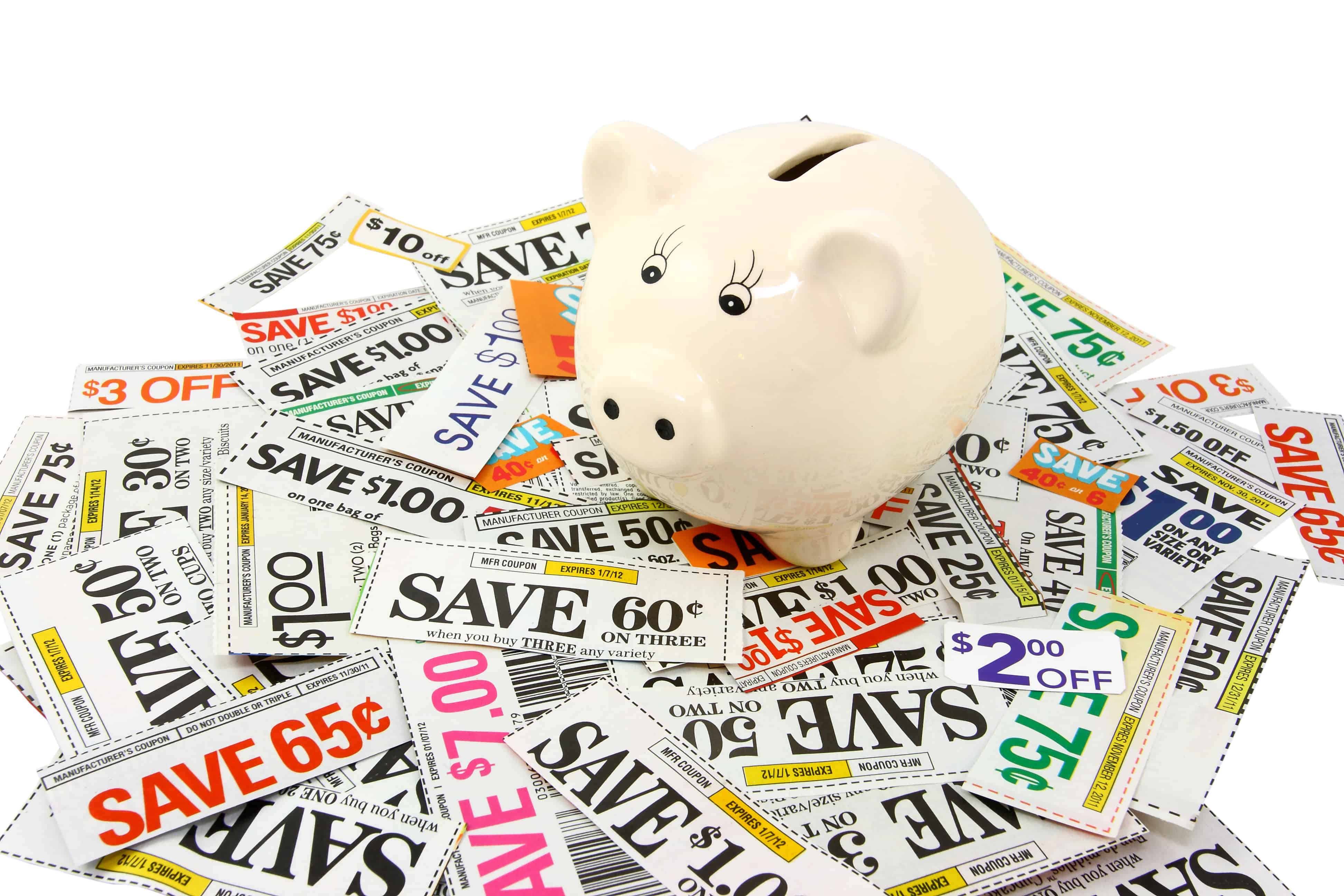 Spend less money. Less money.