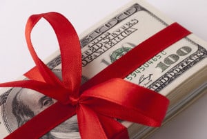 Budget for Holiday Giving