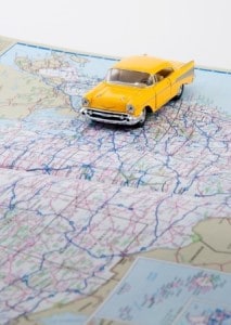 Save Money on a Road Trip
