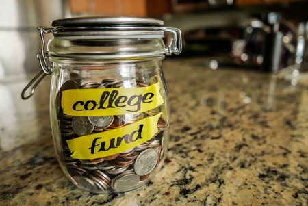 How to save money for college