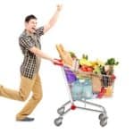How to save money grocery shopping