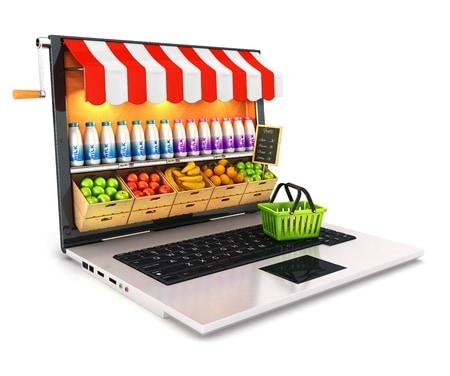 How to save money grocery shopping online