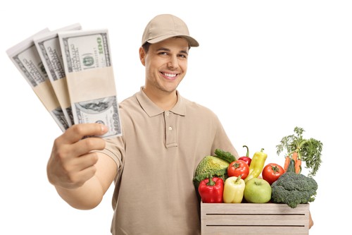 Saving Money at Whole Foods  Title Tree Money Saving Tips