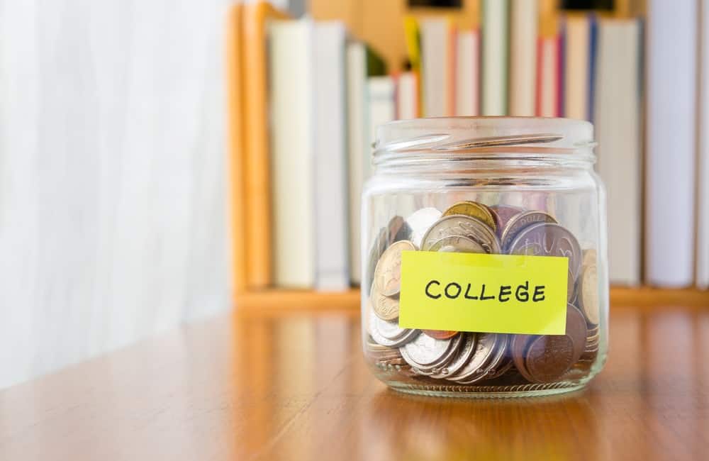 Start Saving Money for College