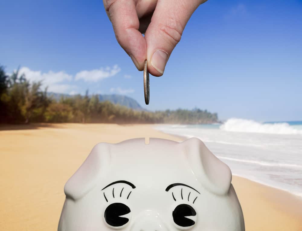 How Much to Save for Vacation
