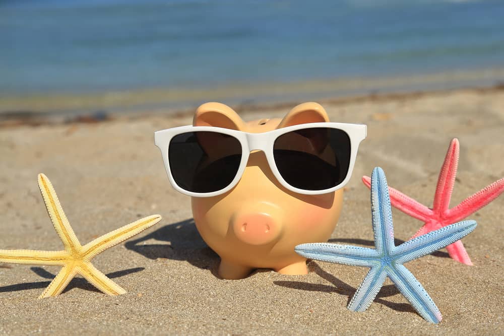 How to Create a Vacation Savings Account - Title Tree